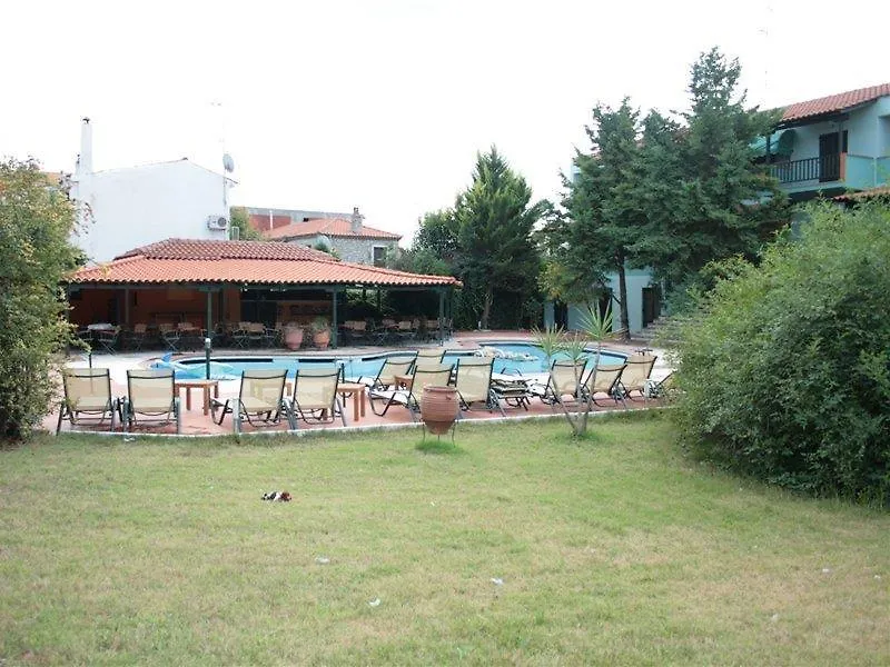 Eden Hotel Afytos