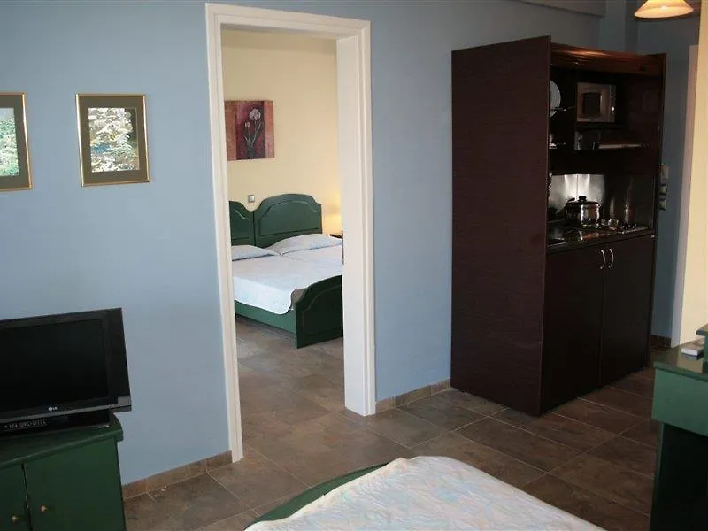 Eden Hotel Áfitosz Apartmanhotel