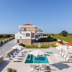 Hotell Anna Mare Luxury, Afytos