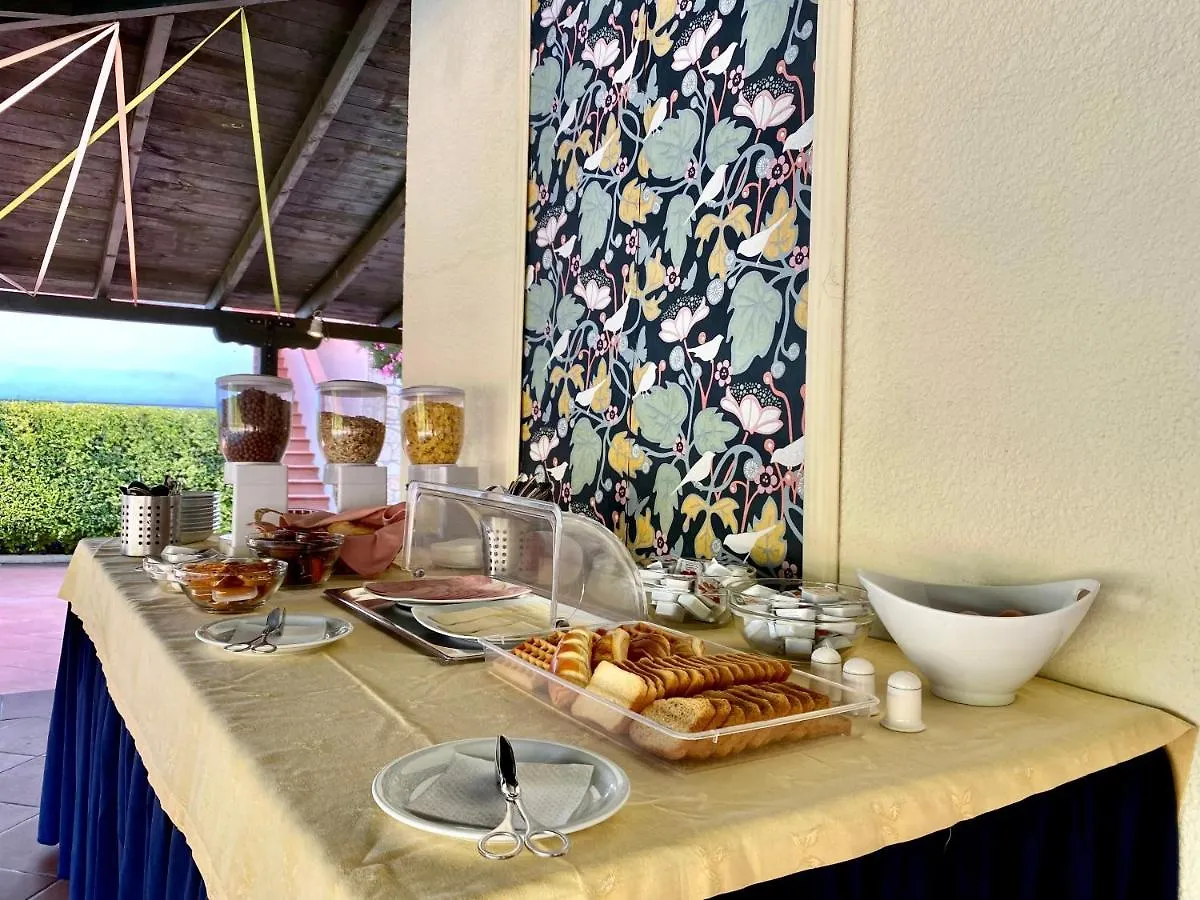Eden Hotel Afytos 3*,  Grekland
