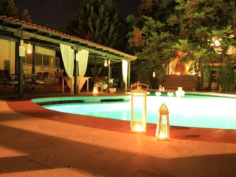 Eden Hotel Afytos Grekland