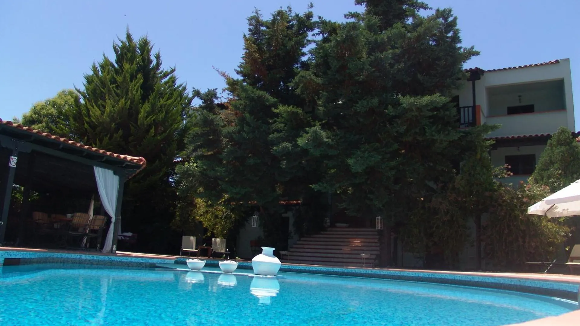 Eden Hotel Afytos