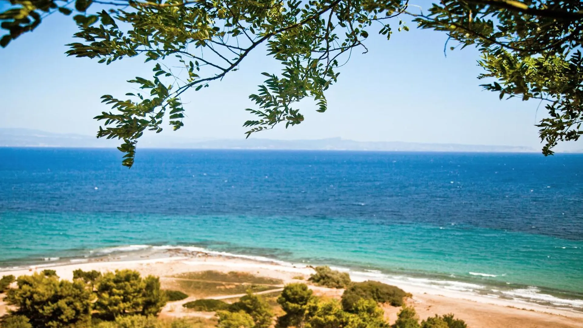 Eden Hotel Afytos Lägenhetshotell