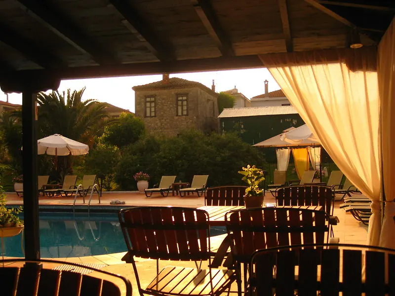 Eden Hotel Afytos 3*,  Grekland