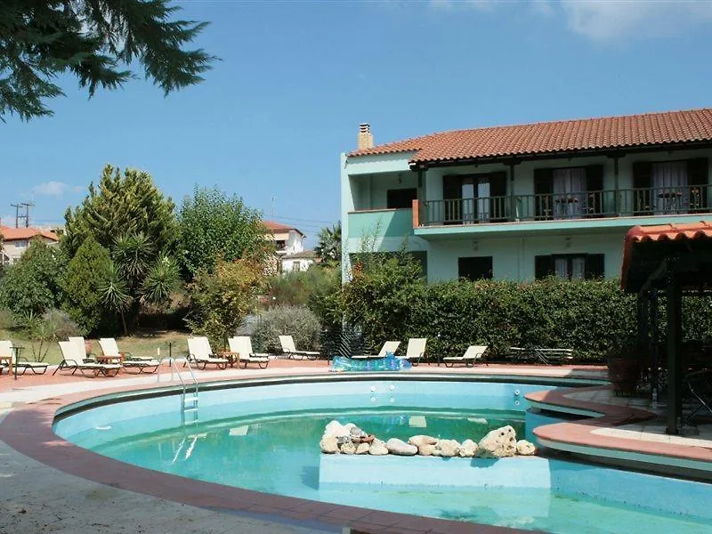 Eden Hotel Afytos 3*,  Grekland