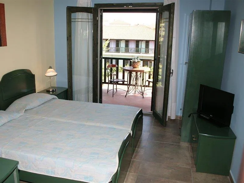 Hotel de apartamente Eden Hotel Afytos